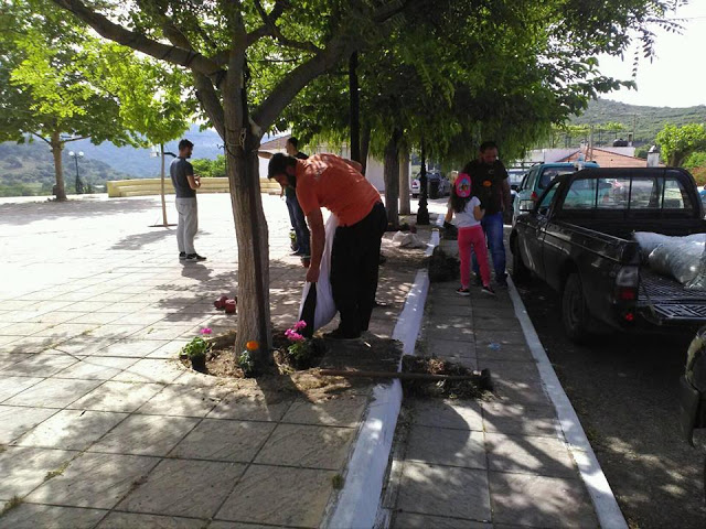 Συμμετοχή της ΧΡΥΣΟΒΙΤΣΑΣ Ξηρομέρου στην εθελοντική δράση Let 's do it Greece 2018 (ΦΩΤΟ) - Φωτογραφία 12