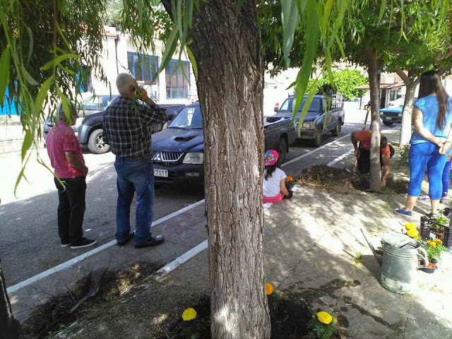 Συμμετοχή της ΧΡΥΣΟΒΙΤΣΑΣ Ξηρομέρου στην εθελοντική δράση Let 's do it Greece 2018 (ΦΩΤΟ) - Φωτογραφία 17