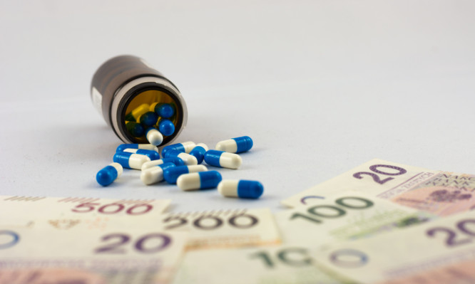 Η «φτωχή» φαρμακευτική δαπάνη θα συμπληρωθεί τώρα από κλειστούς προϋπολογισμούς - Φωτογραφία 1
