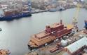 Ρωσία: Δημιουργεί τον πρώτο πλωτό πυρηνικό σταθμό στην Αρκτική