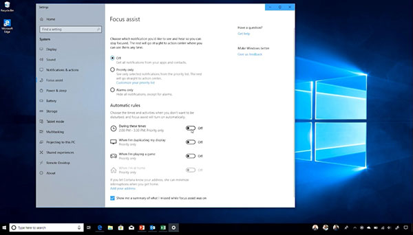 Windows 10 April 2018 Update: Η νέα μεγάλη αναβάθμιση έρχεται στις 30 Απριλίου και φέρνει πολλά νέα χαρακτηριστικά - Φωτογραφία 2