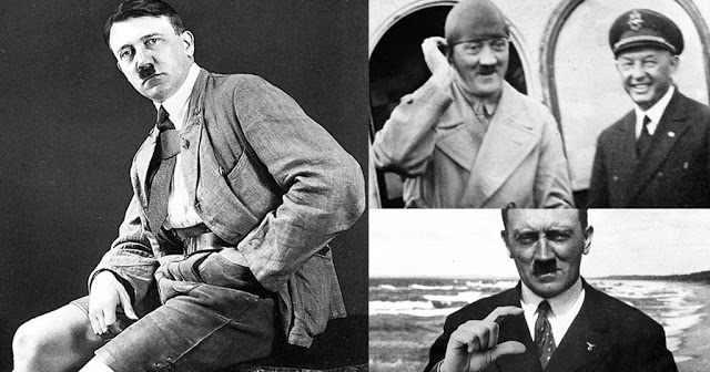Σαν σήμερα αυτοκτόνησε ο Χίτλερ: Έπαιρνε ναρκωτικά, είχε έναν όρχι και έκανε σ...ξ εξ΄αποστάσεως - Φωτογραφία 2