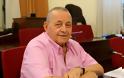Πέθανε σε ηλικία 81 ετών ο εκδότης Γιώργος Κουρής