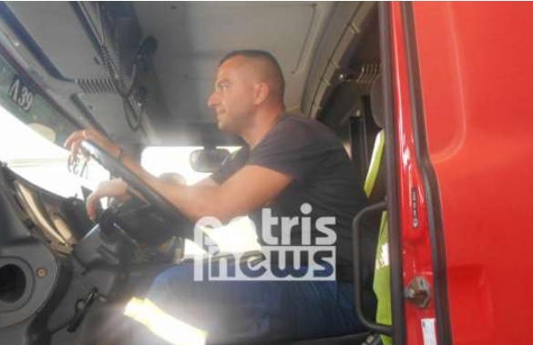 Ηλεία: Χωρίς πυροφυλάκειο και με τρία οχήματα εκτός η Πυροσβεστική Υπηρεσία Αμαλιάδας - Φωτογραφία 1