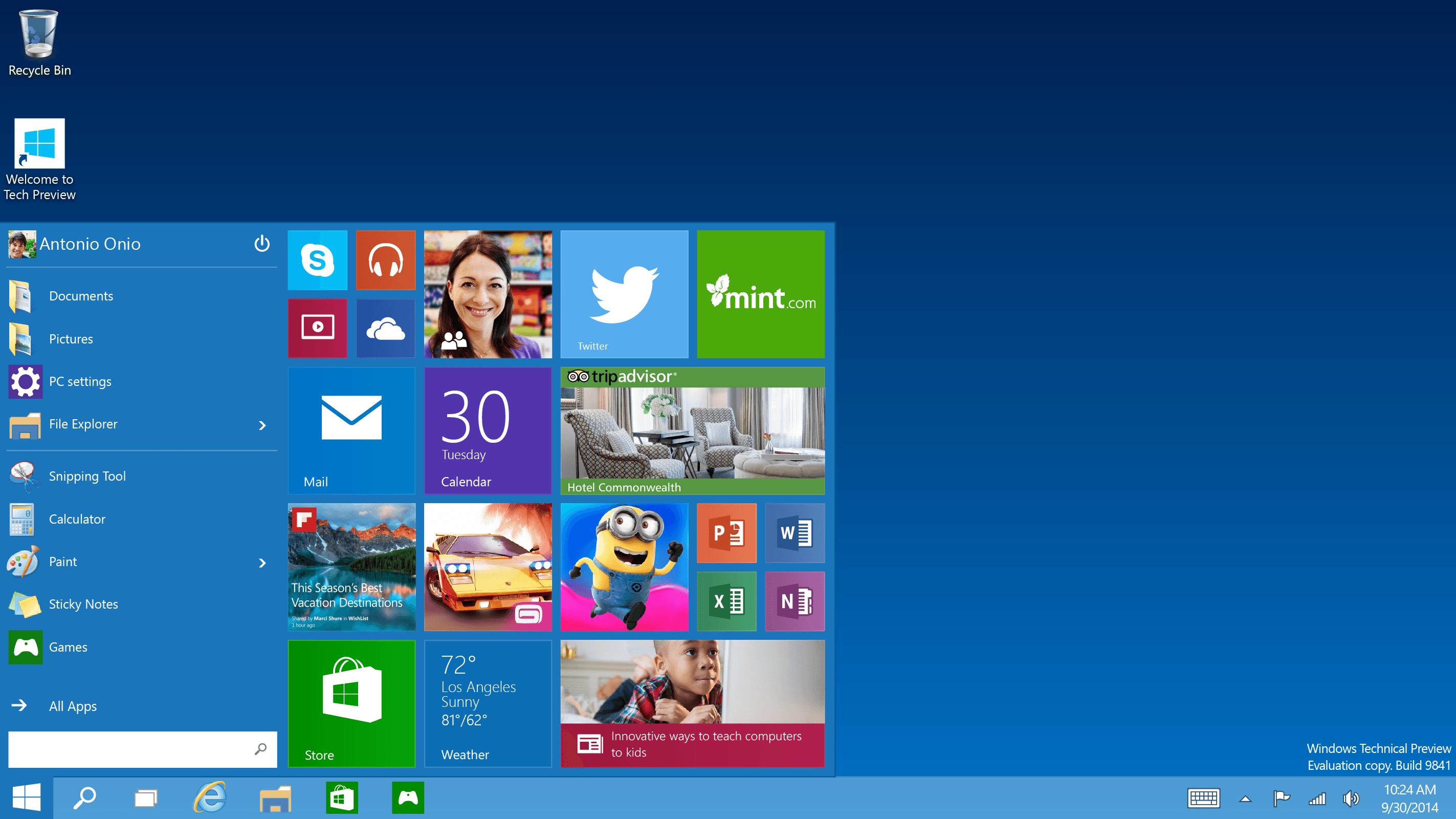 Windows: Αυτή είναι η νέα έκδοση που θα «κατεβαίνει» δωρεάν - Φωτογραφία 1