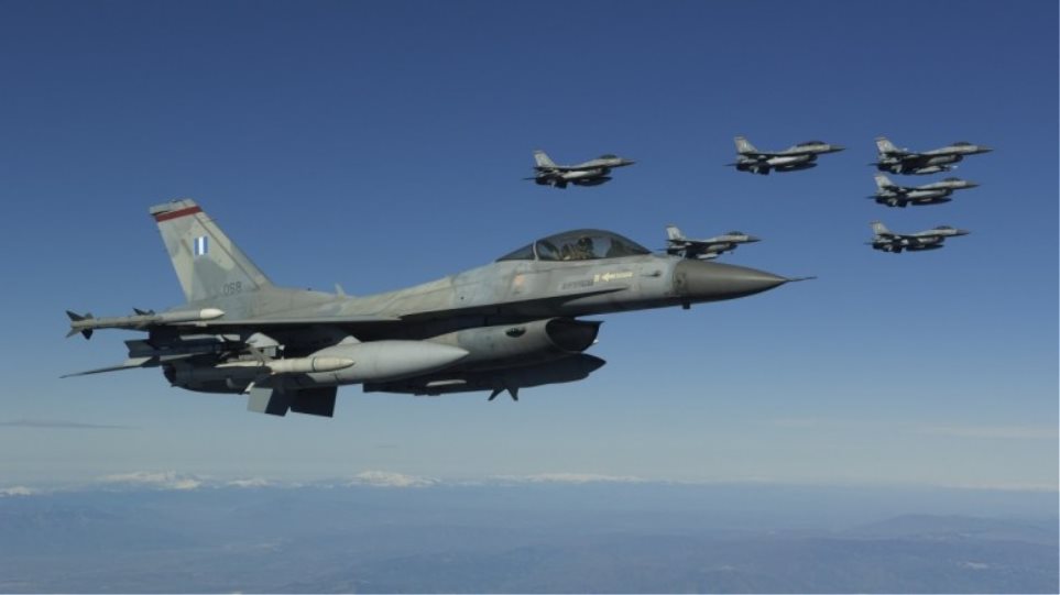 Υπεγράφει η σύμβαση για την αναβάθμιση των F16 - Φωτογραφία 1