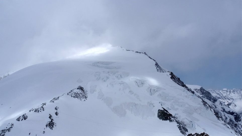 Ελβετικές Άλπεις: Έξι ορειβάτες έχασαν τη ζωή τους από ξαφνική θύελλα - Φωτογραφία 1
