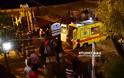 Νεαρός έπεσε από ύψος 8 μέτρων στο Παλαιό Ναύπλιο - Δείτε τη μεταφορά του από το ΕΚΑΒ [photos]