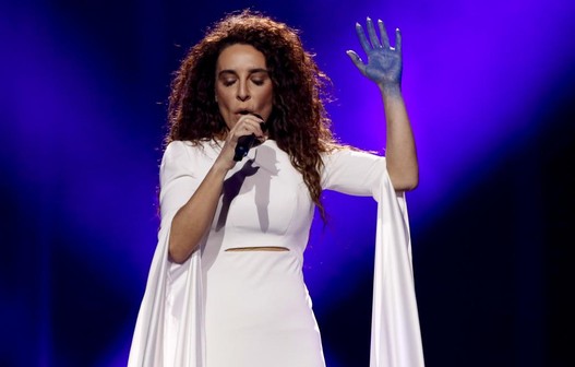 Eurovision 2018: Δείτε την πρώτη πρόβα της Γιάννας Τερζή στην Λισαβόνα [video] - Φωτογραφία 1