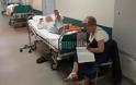 «Αυτοψία» του iefimerida στο Νοσοκομείο «Αττικόν» – Εικόνες ντροπής με δεκάδες ράντζα στους διαδρόμους - Φωτογραφία 3
