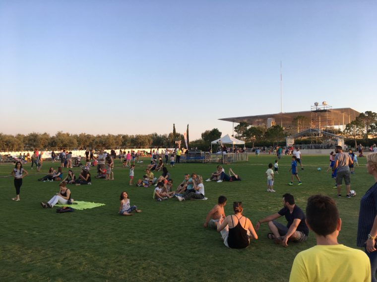 Περισσότεροι από 3 εκατ. επισκέπτες και πάνω από 3.500 εκδηλώσεις στο ΚΠΙΣΝ το 2017 - Φωτογραφία 3