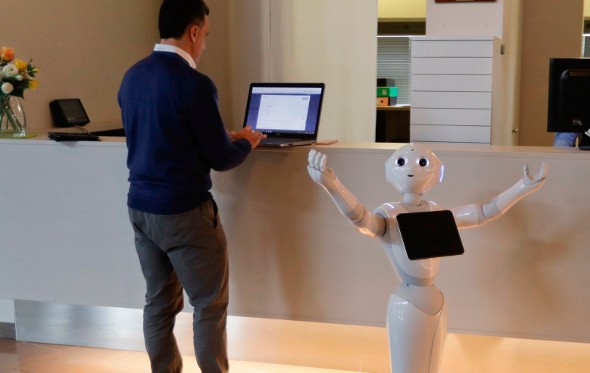 Τα ρομπότ καταργούν αλλά και δημιουργούν νέες θέσεις εργασίας - Φωτογραφία 1