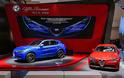 Η Alfa Romeo λανσάρει την Stelvio Quadrifoglio στο Auto China 2018 - Φωτογραφία 2