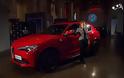 Η Alfa Romeo λανσάρει την Stelvio Quadrifoglio στο Auto China 2018 - Φωτογραφία 6