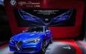 Η Alfa Romeo λανσάρει την Stelvio Quadrifoglio στο Auto China 2018 - Φωτογραφία 8