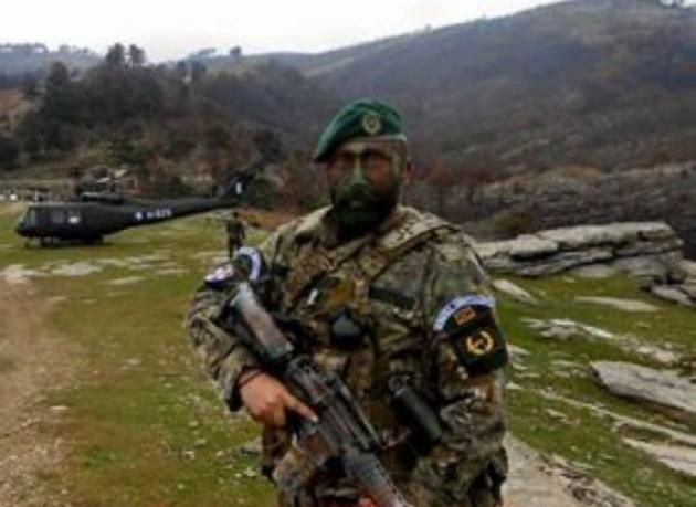 Ο πιο διάσημος εθνοφύλακας της Ελλάδας: Δραμινός Sniper και έτοιμος για όλα - Φωτογραφία 1