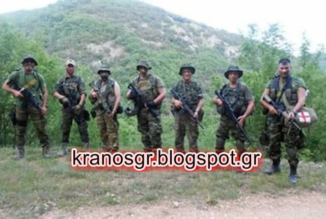 Ο πιο διάσημος εθνοφύλακας της Ελλάδας: Δραμινός Sniper και έτοιμος για όλα - Φωτογραφία 3