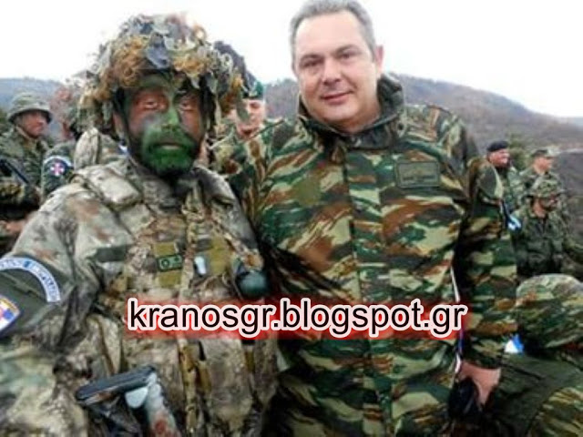 Ο πιο διάσημος εθνοφύλακας της Ελλάδας: Δραμινός Sniper και έτοιμος για όλα - Φωτογραφία 4