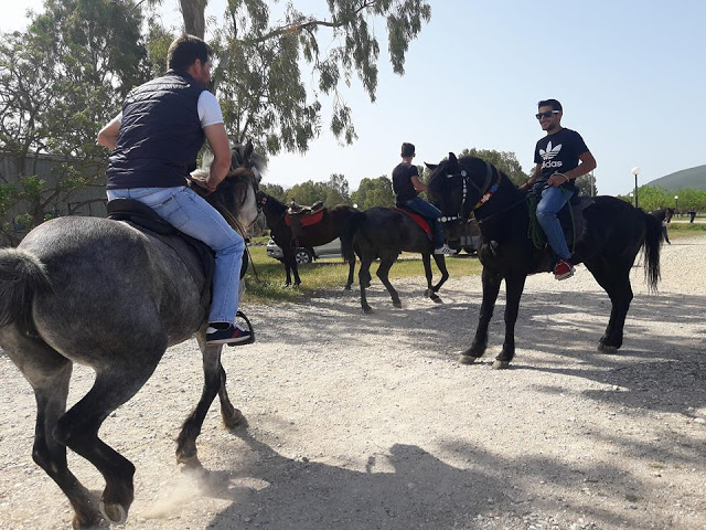 Πρωτομαγιά και γιορτή αλόγου στη ΒΟΝΙΤΣΑ (ΦΩΤΟ) - Φωτογραφία 104