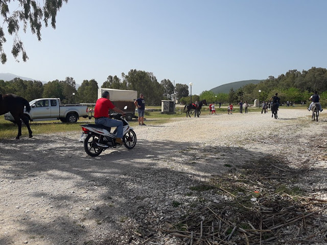 Πρωτομαγιά και γιορτή αλόγου στη ΒΟΝΙΤΣΑ (ΦΩΤΟ) - Φωτογραφία 107