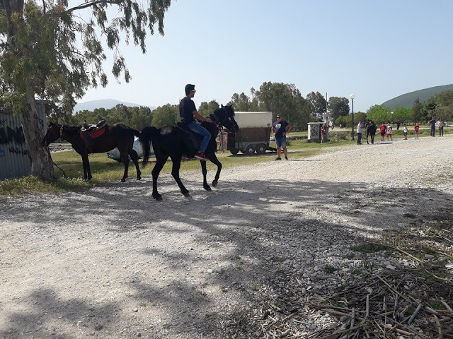 Πρωτομαγιά και γιορτή αλόγου στη ΒΟΝΙΤΣΑ (ΦΩΤΟ) - Φωτογραφία 114