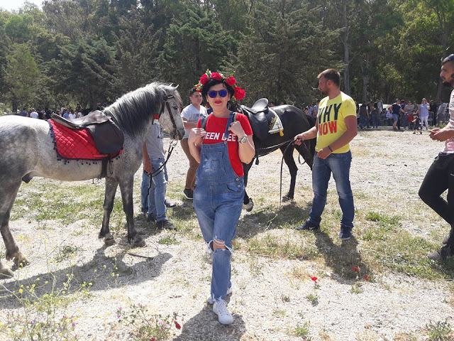 Πρωτομαγιά και γιορτή αλόγου στη ΒΟΝΙΤΣΑ (ΦΩΤΟ) - Φωτογραφία 17