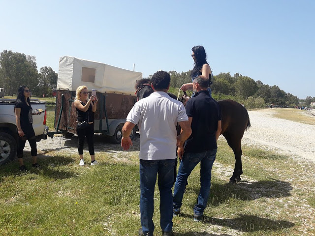 Πρωτομαγιά και γιορτή αλόγου στη ΒΟΝΙΤΣΑ (ΦΩΤΟ) - Φωτογραφία 22