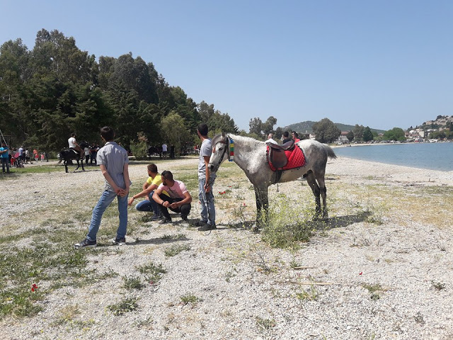 Πρωτομαγιά και γιορτή αλόγου στη ΒΟΝΙΤΣΑ (ΦΩΤΟ) - Φωτογραφία 51