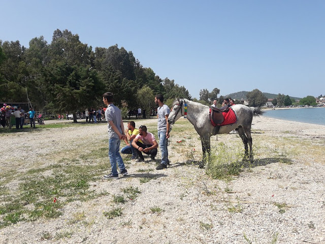 Πρωτομαγιά και γιορτή αλόγου στη ΒΟΝΙΤΣΑ (ΦΩΤΟ) - Φωτογραφία 52