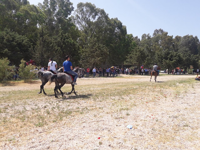 Πρωτομαγιά και γιορτή αλόγου στη ΒΟΝΙΤΣΑ (ΦΩΤΟ) - Φωτογραφία 53