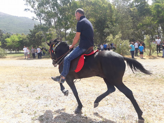 Πρωτομαγιά και γιορτή αλόγου στη ΒΟΝΙΤΣΑ (ΦΩΤΟ) - Φωτογραφία 54