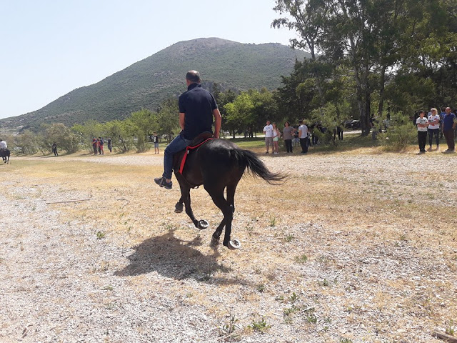 Πρωτομαγιά και γιορτή αλόγου στη ΒΟΝΙΤΣΑ (ΦΩΤΟ) - Φωτογραφία 55