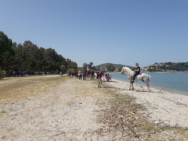 Πρωτομαγιά και γιορτή αλόγου στη ΒΟΝΙΤΣΑ (ΦΩΤΟ) - Φωτογραφία 60