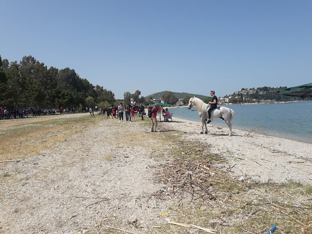 Πρωτομαγιά και γιορτή αλόγου στη ΒΟΝΙΤΣΑ (ΦΩΤΟ) - Φωτογραφία 61