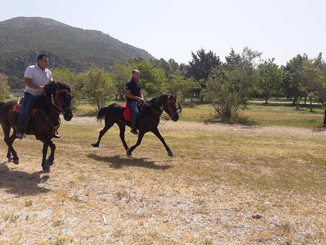 Πρωτομαγιά και γιορτή αλόγου στη ΒΟΝΙΤΣΑ (ΦΩΤΟ) - Φωτογραφία 64