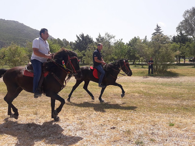 Πρωτομαγιά και γιορτή αλόγου στη ΒΟΝΙΤΣΑ (ΦΩΤΟ) - Φωτογραφία 65