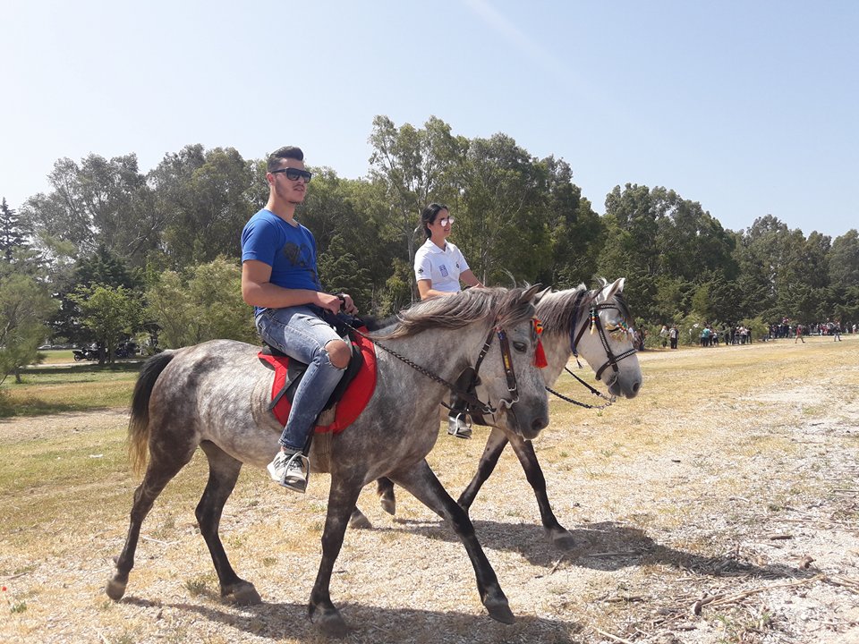 Πρωτομαγιά και γιορτή αλόγου στη ΒΟΝΙΤΣΑ (ΦΩΤΟ) - Φωτογραφία 70