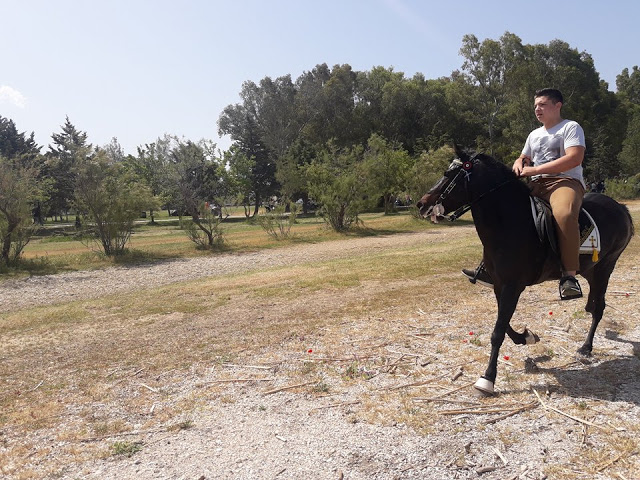 Πρωτομαγιά και γιορτή αλόγου στη ΒΟΝΙΤΣΑ (ΦΩΤΟ) - Φωτογραφία 72