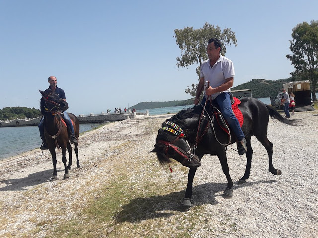 Πρωτομαγιά και γιορτή αλόγου στη ΒΟΝΙΤΣΑ (ΦΩΤΟ) - Φωτογραφία 77