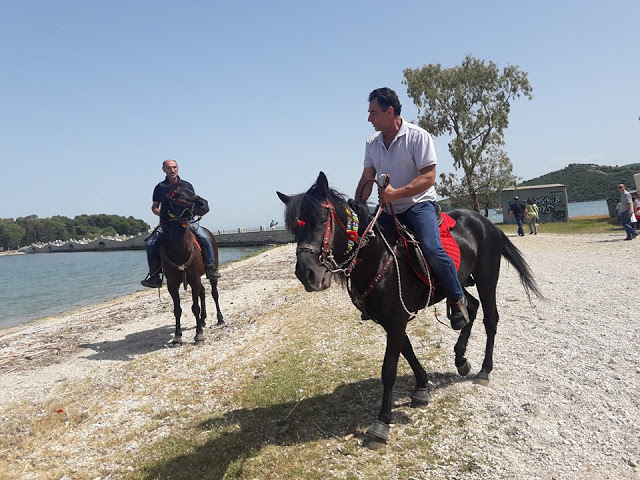 Πρωτομαγιά και γιορτή αλόγου στη ΒΟΝΙΤΣΑ (ΦΩΤΟ) - Φωτογραφία 78