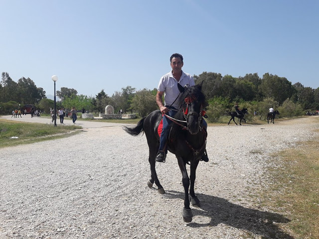 Πρωτομαγιά και γιορτή αλόγου στη ΒΟΝΙΤΣΑ (ΦΩΤΟ) - Φωτογραφία 79