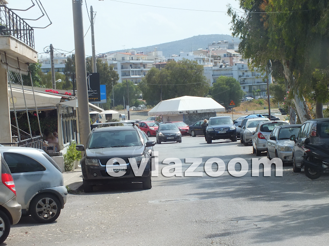 Πρωτομαγιά στη Χαλκίδα: Γέμισαν από κόσμο τα παραλιακά μαγαζιά της πόλης! (ΦΩΤΟ) - Φωτογραφία 5