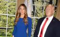 Η Melania Trump απέκτησε το δικό της κέρινο ομοίωμα στο Madame Tussaud's της Νέας Υόρκης - Φωτογραφία 3