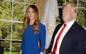 Η Melania Trump απέκτησε το δικό της κέρινο ομοίωμα στο Madame Tussaud's της Νέας Υόρκης - Φωτογραφία 4