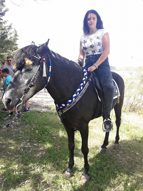 ΚΙ ΑΛΛΕΣ ΕΙΚΟΝΕΣ απο την Πρωτομαγιά και γιορτή αλόγου στη ΒΟΝΙΤΣΑ (ΦΩΤΟ: Στέλλα Λιάπη) - Φωτογραφία 16