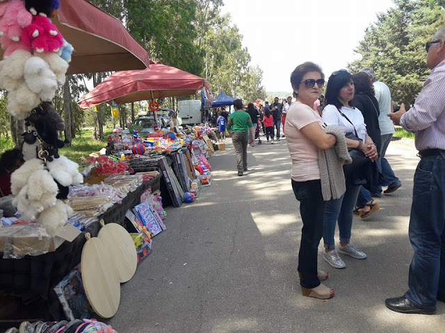 ΚΙ ΑΛΛΕΣ ΕΙΚΟΝΕΣ απο την Πρωτομαγιά και γιορτή αλόγου στη ΒΟΝΙΤΣΑ (ΦΩΤΟ: Στέλλα Λιάπη) - Φωτογραφία 34