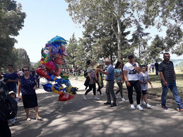 ΚΙ ΑΛΛΕΣ ΕΙΚΟΝΕΣ απο την Πρωτομαγιά και γιορτή αλόγου στη ΒΟΝΙΤΣΑ (ΦΩΤΟ: Στέλλα Λιάπη) - Φωτογραφία 49