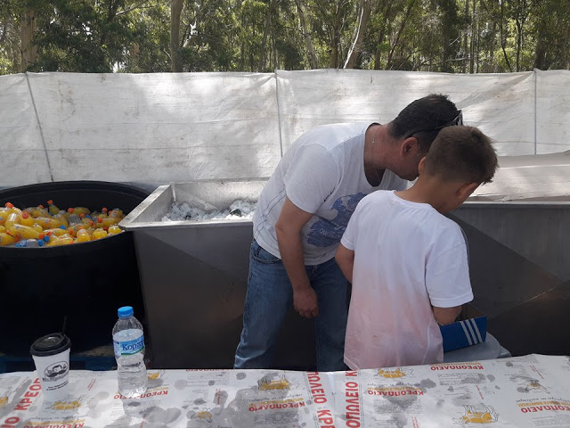 ΚΙ ΑΛΛΕΣ ΕΙΚΟΝΕΣ απο την Πρωτομαγιά και γιορτή αλόγου στη ΒΟΝΙΤΣΑ (ΦΩΤΟ: Στέλλα Λιάπη) - Φωτογραφία 56