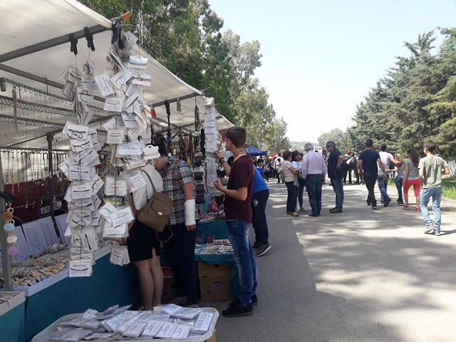 ΚΙ ΑΛΛΕΣ ΕΙΚΟΝΕΣ απο την Πρωτομαγιά και γιορτή αλόγου στη ΒΟΝΙΤΣΑ (ΦΩΤΟ: Στέλλα Λιάπη) - Φωτογραφία 62