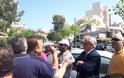 Χαλκίδα: Συνδικαλιστές επιτέθηκαν στον βουλευτή του ΣΥΡΙΖΑ Γιώργο Ακριώτη (ΒΙΝΤΕΟ)